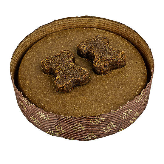 ΤΟΥΡΤΑ ΣΚΥΛΟΥ MBF GOURMET