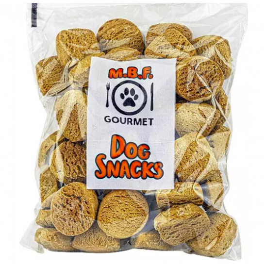 ΓΑΛΑ & ΒΑΝΙΛΙΑ - ΜΠΙΣΚΟΤΑ ΣΚΥΛΟΥ MBF GOURMET