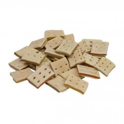 Mera Μπισκότα Σκύλου- Medium size Mix 1kg
