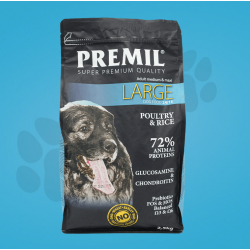 Premil Adult Large