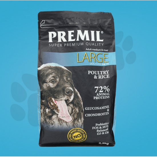 Premil Adult Large