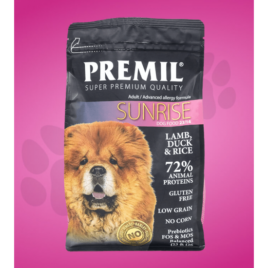 Premil Sunrise