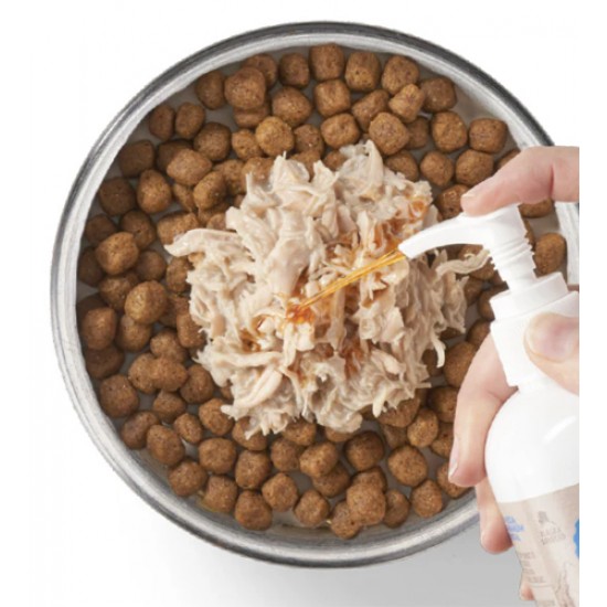 SCHESIR GRIZZLY- WILD ALASKAN ΛΑΔΙ ΣΟΛΟΜΟΥ 250ml