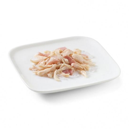 SCHESIR ADULT DOG - CHICKEN WITH HAM IN JELLY