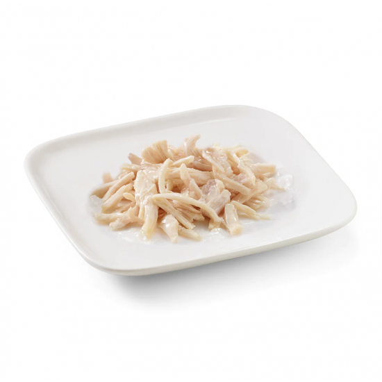 SCHESIR ADULT DOG - CHICKEN FILLETS IN JELLY