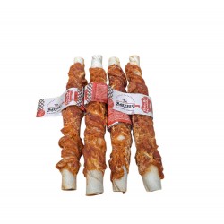 STICKS ΚΟΤΟΠΟΥΛΟΥ ΓΕΜΙΣΤΑ ΜΕ ΜΟΣΧΑΡΙ ΛΙΧΟΥΔΙΑ ΣΚΥΛΟΥ 17cm