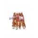 STICKS ΚΟΤΟΠΟΥΛΟΥ ΓΕΜΙΣΤΑ ΜΕ ΜΟΣΧΑΡΙ ΛΙΧΟΥΔΙΑ ΣΚΥΛΟΥ 17cm