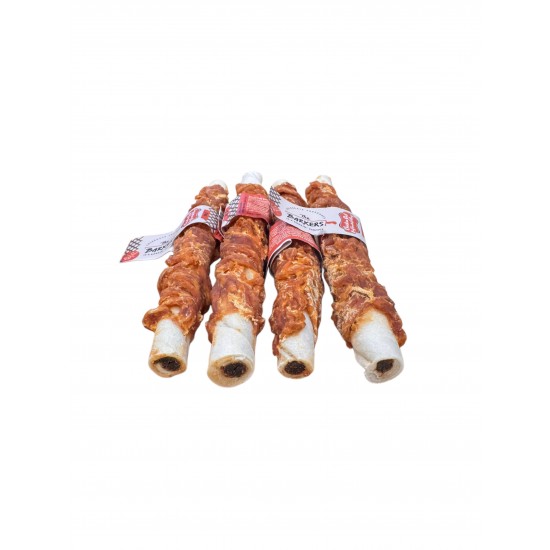 STICKS ΚΟΤΟΠΟΥΛΟΥ ΓΕΜΙΣΤΑ ΜΕ ΜΟΣΧΑΡΙ ΛΙΧΟΥΔΙΑ ΣΚΥΛΟΥ 17cm