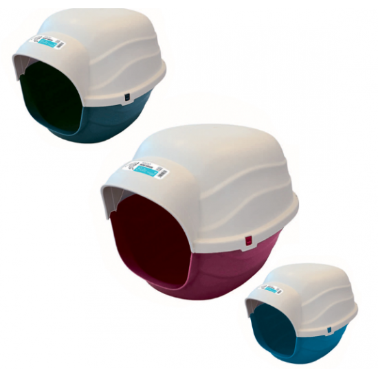 ΜΕΓΑΛΟ ΣΠΙΤΙ ΣΚΥΛΟΥ- IGLOO