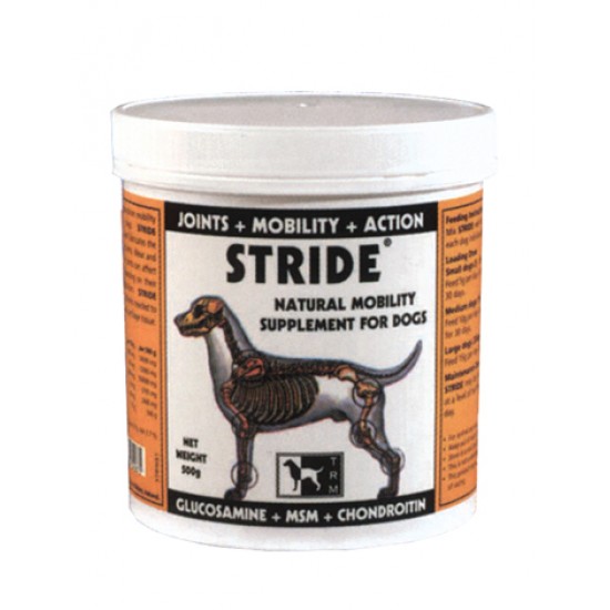 TRM- STRIDE POWDER- Για τις αρθρώσεις