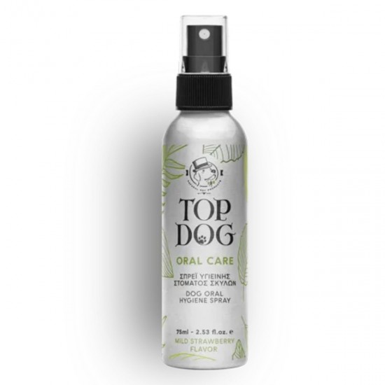 Oral Care 75ml- TOP DOG