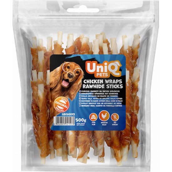 Chicken Sticks Uniq 500gr- Κοτόπουλο