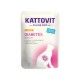 Diabetes Kattovit Κοτόπουλο Υγρή τροφή 85 gr
