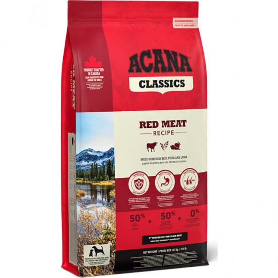ACANA RED MEAT CLASSIC