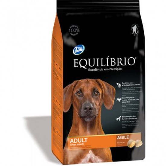 ADULT LARGE BREEDS-  EQUILIBRIO