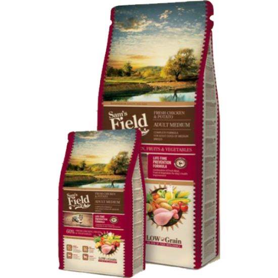 SAMS FIELD ADULT MEDIUM