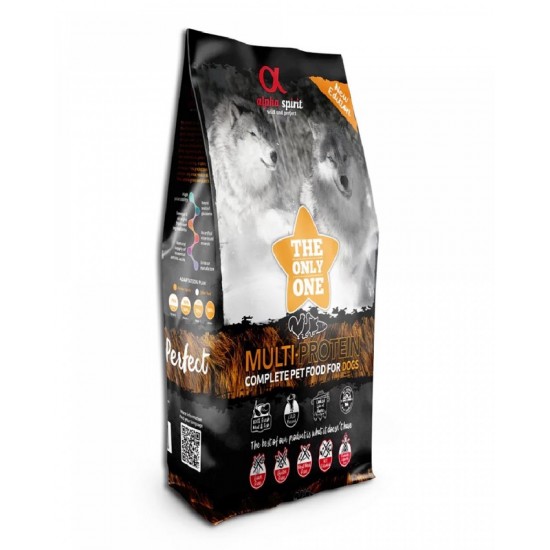 ALPHA SPIRIT MULTIPROTEIN