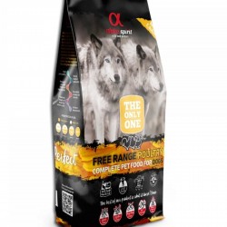 ALPHA SPIRIT FREE RANGE POULTRY