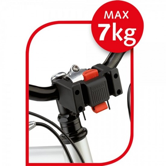 FERPLAST ΚΛΟΥΒΙ ΜΕΤΑΦΟΡΑΣ ΠΟΔΗΛΑΤΟΥ- ATLAS BIKE RAPID