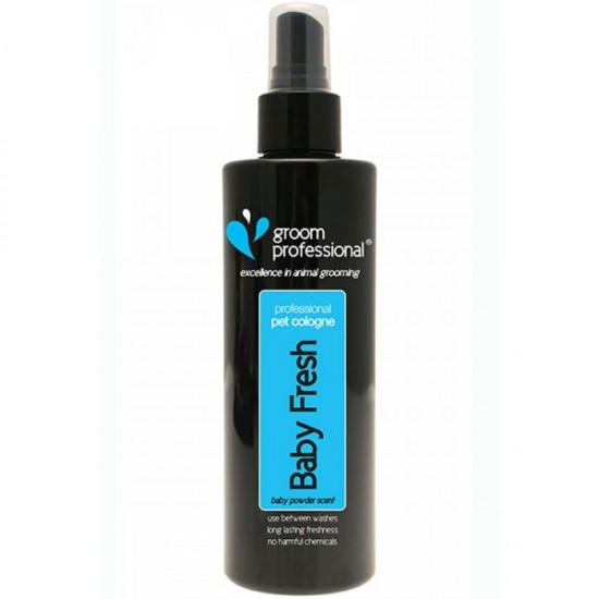 BABY FRESH- ΚΟΛΟΝΙΑ ΜΕ ΑΡΩΜΑ ΠΟΥΔΡΑΣ- ANIMOLOGY