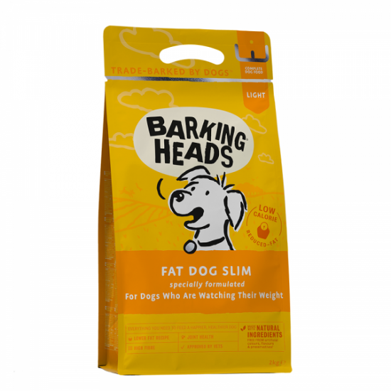 BARKING HEADS FAT DOG SLIM- LIGHT