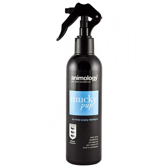 ΣΑΜΠΟΥΑΝ ΣΚΥΛΟΥ ΧΩΡΙΣ ΞΕΒΓΑΛΜΑ- ANIMOLOGY MUCKY PUP