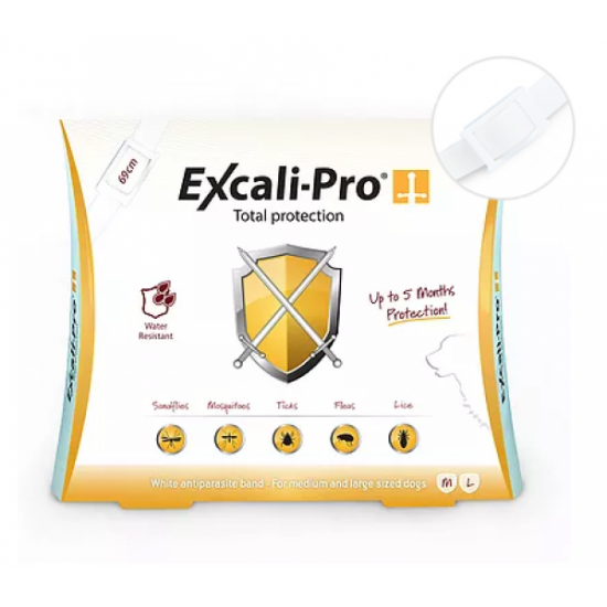 M-L EXCALI-PRO - ΑΝΤΙΠΑΡΑΣΙΤΙΚΟ ΚΟΛΑΡΟ