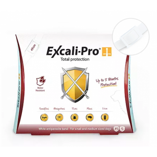 XS-S EXCALI-PRO - ΑΝΤΙΠΑΡΑΣΙΤΙΚΟ ΚΟΛΑΡΟ
