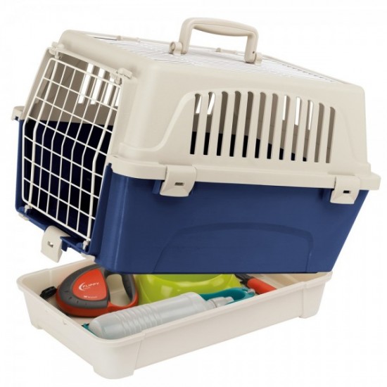 FERPLAST ΚΛΟΥΒΙ ΜΕΤΑΦΟΡΑΣ- ATLAS ORGANIZER OPEN ΜΠΛΕ