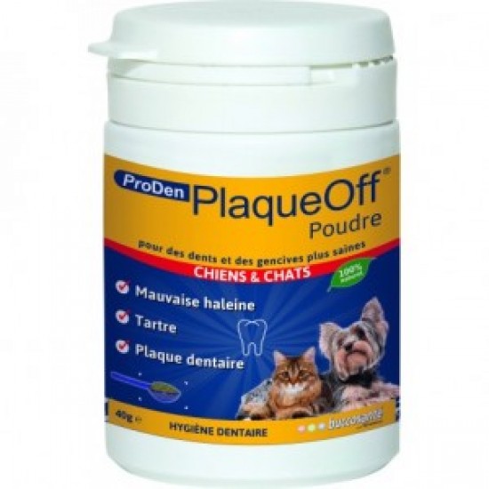 ΣΚΟΝΗ ΓΙΑ ΥΓΙΗ ΔΟΝΤΙΑ & ΟΥΛΑ- PRODEN PLAQUE OFF