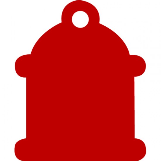 Ταυτότητα Σκύλου/ Γάτας- Κρουνός φωτιάς