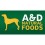A&D NATURAL FOODS