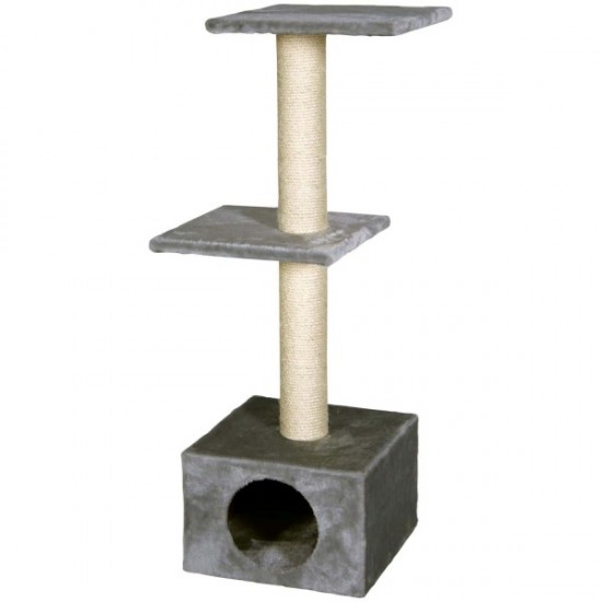 GREY CAT TREE 103cm- FLAMINGO