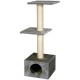GREY CAT TREE 103cm- FLAMINGO