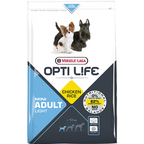OPTI LIFE ADULT MINI LIGHT- ΚΟΤΟΠΟΥΛΟ & ΡΥΖΙ