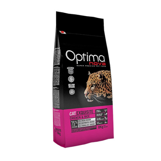 OPTIMA NOVA ADULT EXQUISITE- ΚΟΤΟΠΟΥΛΟ & ΡΥΖΙ