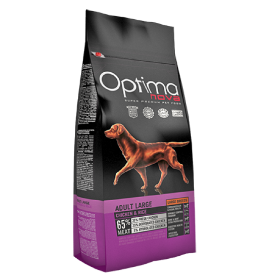OPTIMA NOVA ADULT LARGE- ΚΟΤΟΠΟΥΛΟ & ΡΥΖΙ