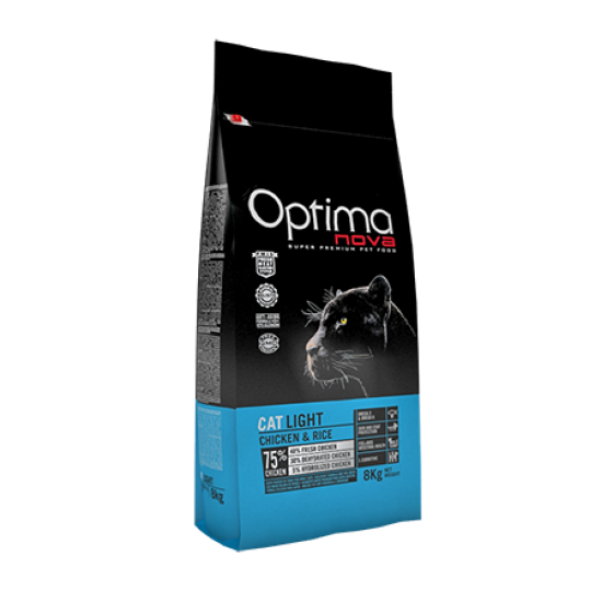 OPTIMA NOVA ADULT LIGHT- ΚΟΤΟΠΟΥΛΟ & ΡΥΖΙ