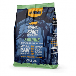 Primal  Spirit Iberian Pork & Sardine