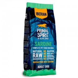 Primal  Spirit Iberian Pork & Sardine