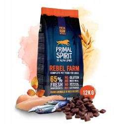 Primal Spirit Rebel Farm