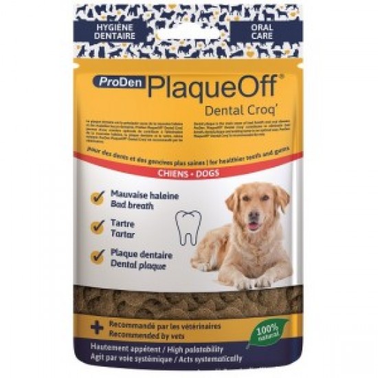 ΚΡΟΚΕΤΕΣ ΓΙΑ ΥΓΙΗ ΔΟΝΤΙΑ & ΟΥΛΑ- PRODEN PLAQUE OFF