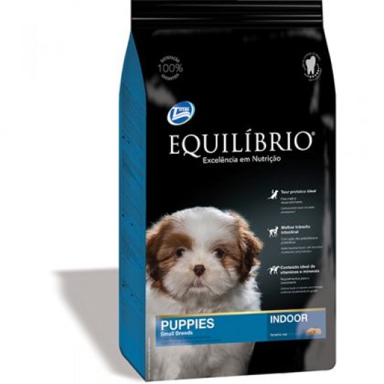 PUPPY SMALL BREEDS-  EQUILIBRIO