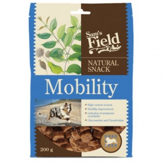 SAMS FIELD ΛΙΧΟΥΔΙΕΣ ΣΚΥΛΟΥ- MOBILITY 200γρ