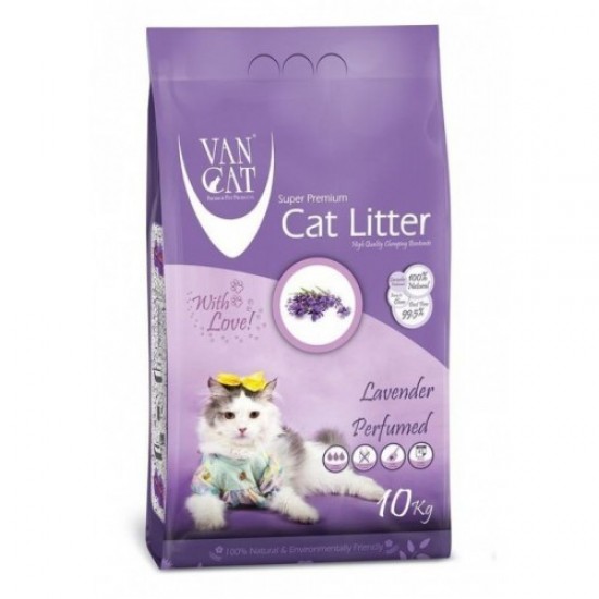 VAN CAT ΑΜΜΟΣ ΓΑΤΑΣ- LAVENDER