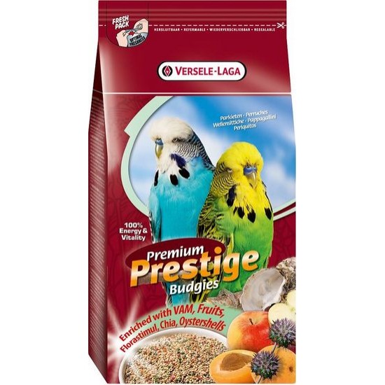 VERSELE LAGA- PREMIUM PRESTIGE BUDGIES